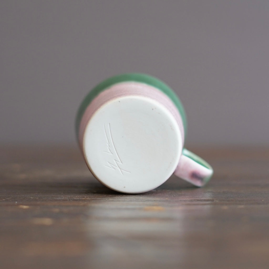 Two Tone Small Mug #SM25