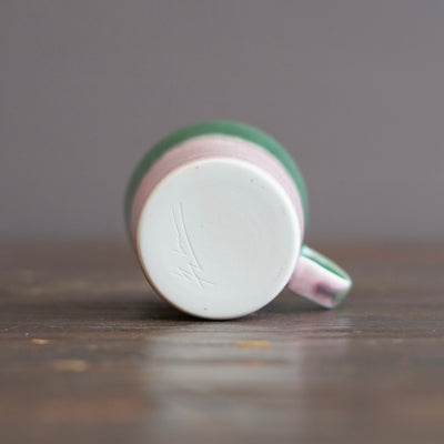 Two Tone Small Mug #SM25