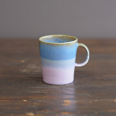 Two Tone Small Mug #SM26