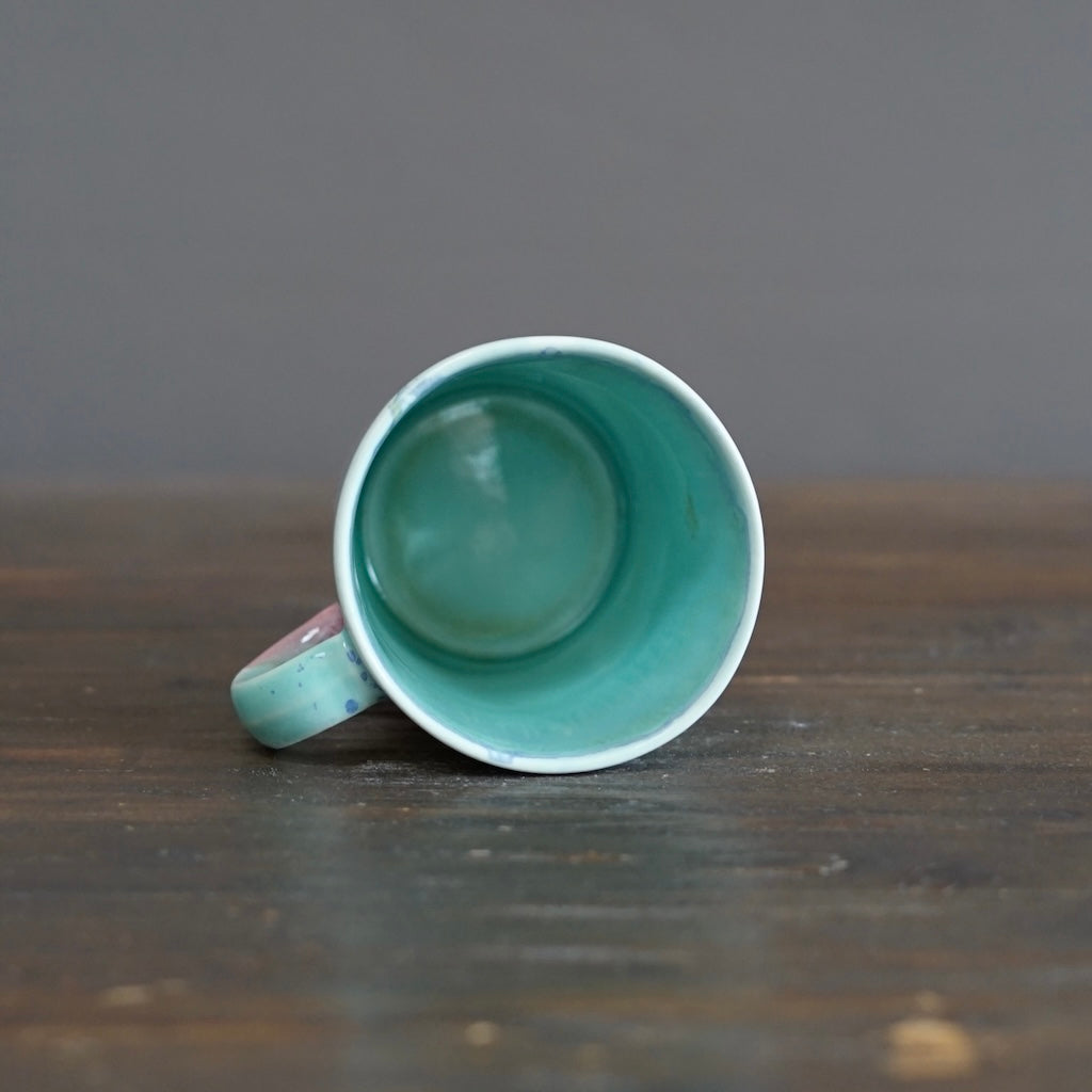 Two Tone Regular Mug #RM25