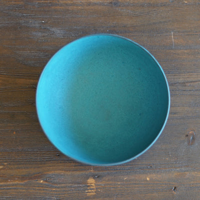 Wood Fired Porcelain Rice Bowl #GS8