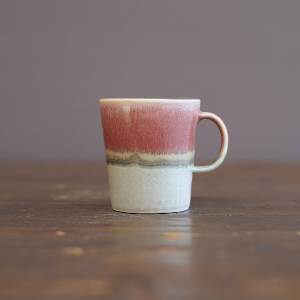 Two Tone Small Mug #SM27