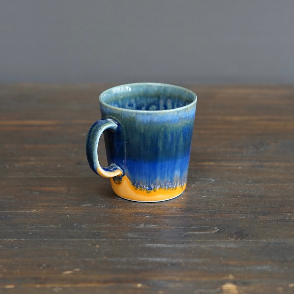 Two Tone Regular Mug #RM26