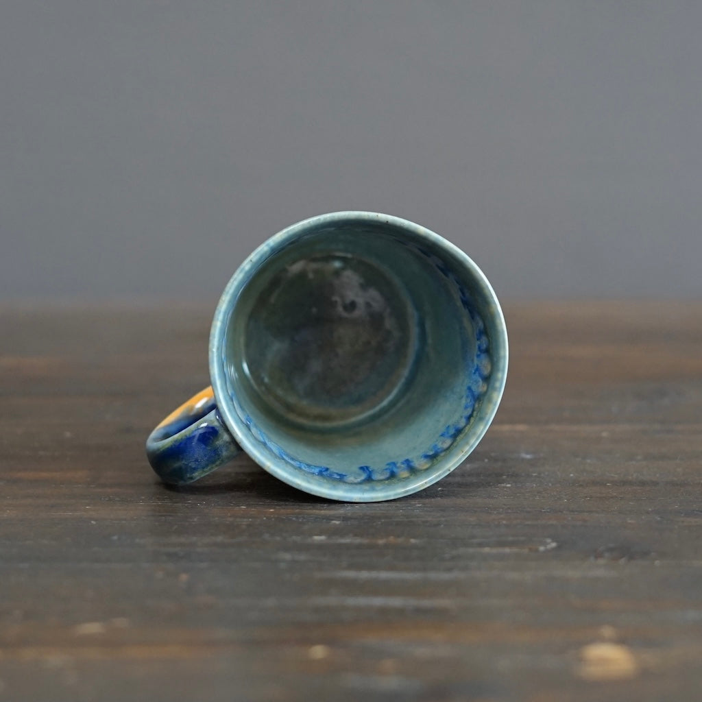 Two Tone Regular Mug #RM26