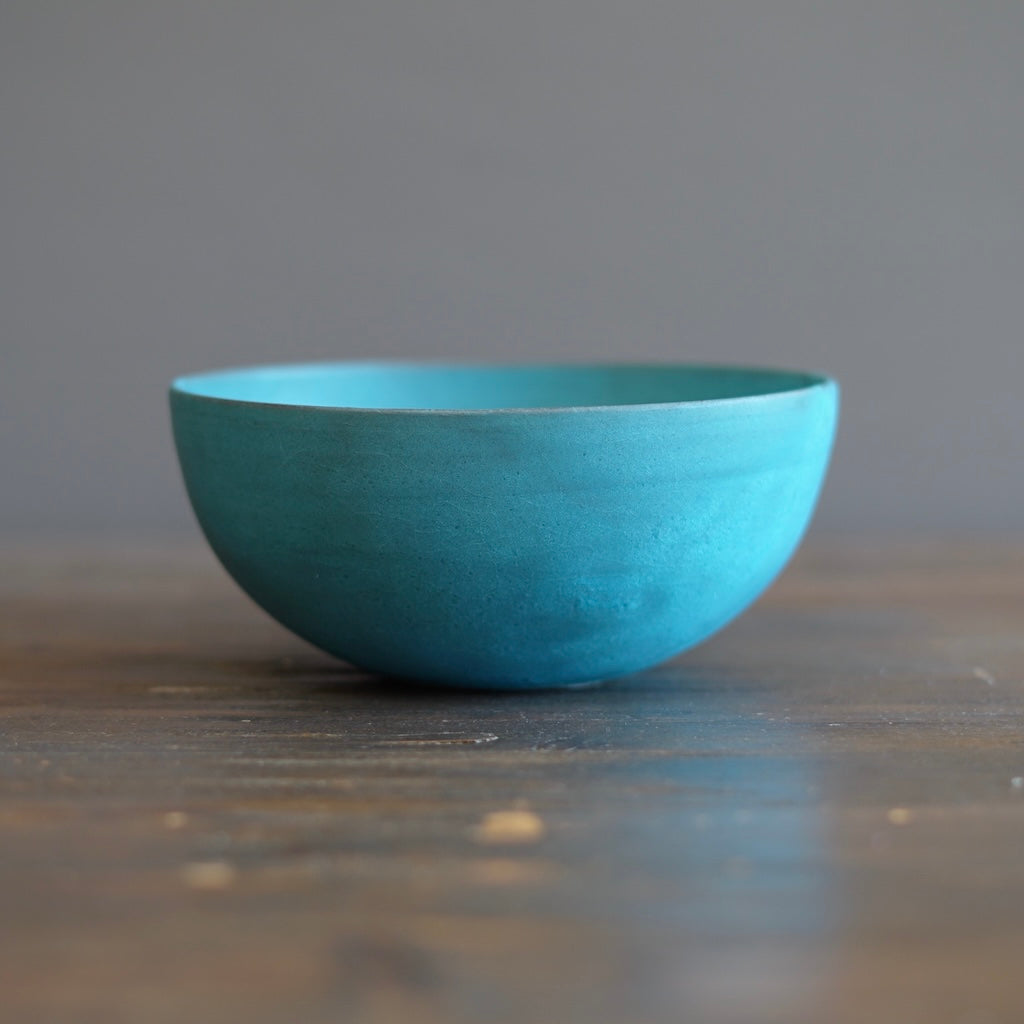 Blue Noodle Bowl #KT124F