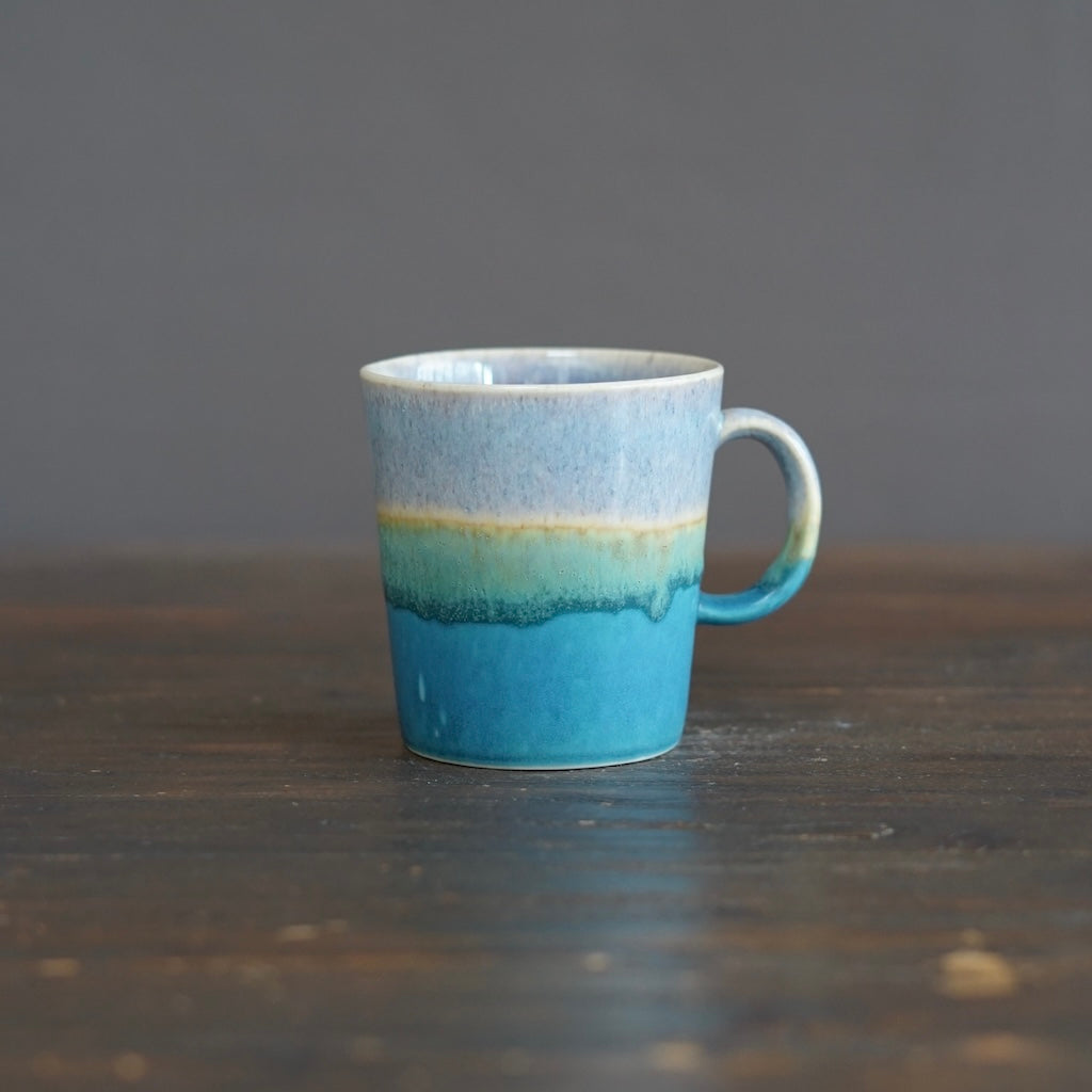 Two Tone Regular Mug #RM28
