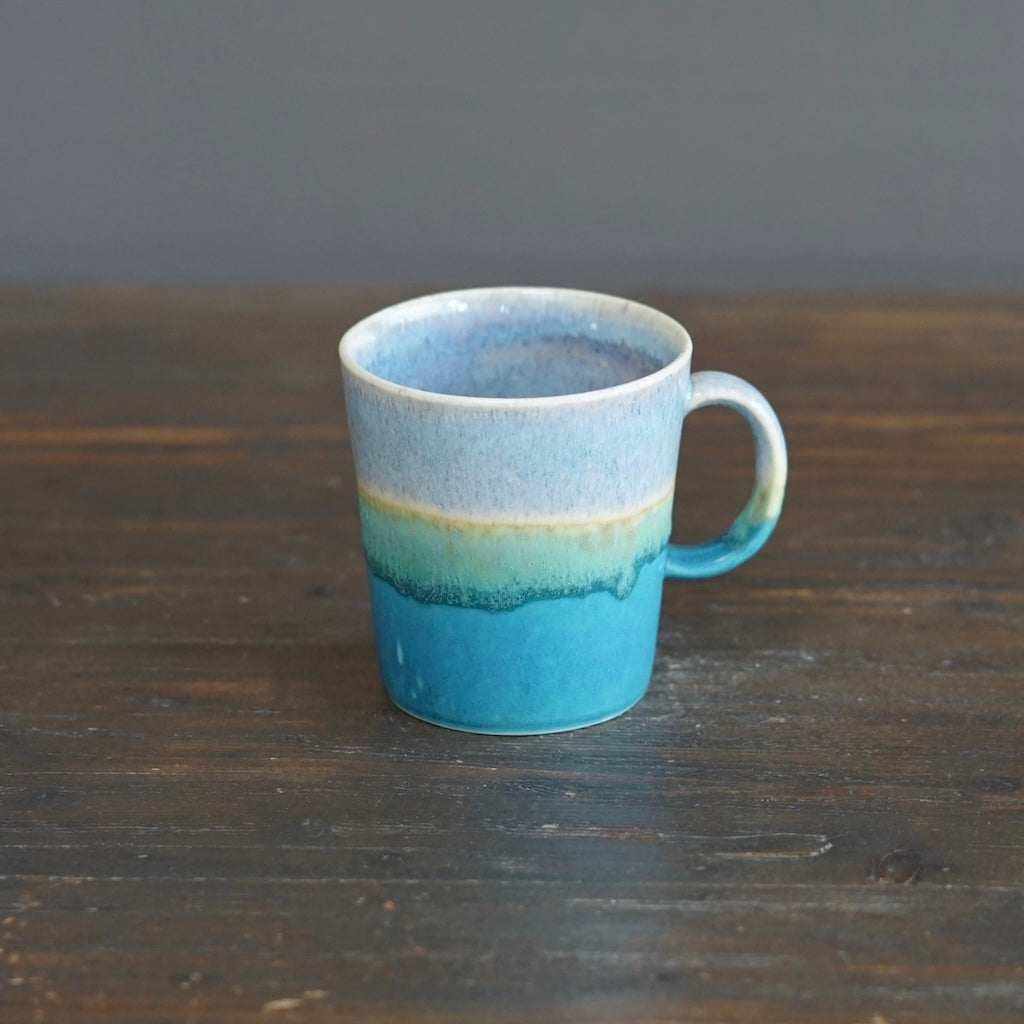 Two Tone Regular Mug #RM28