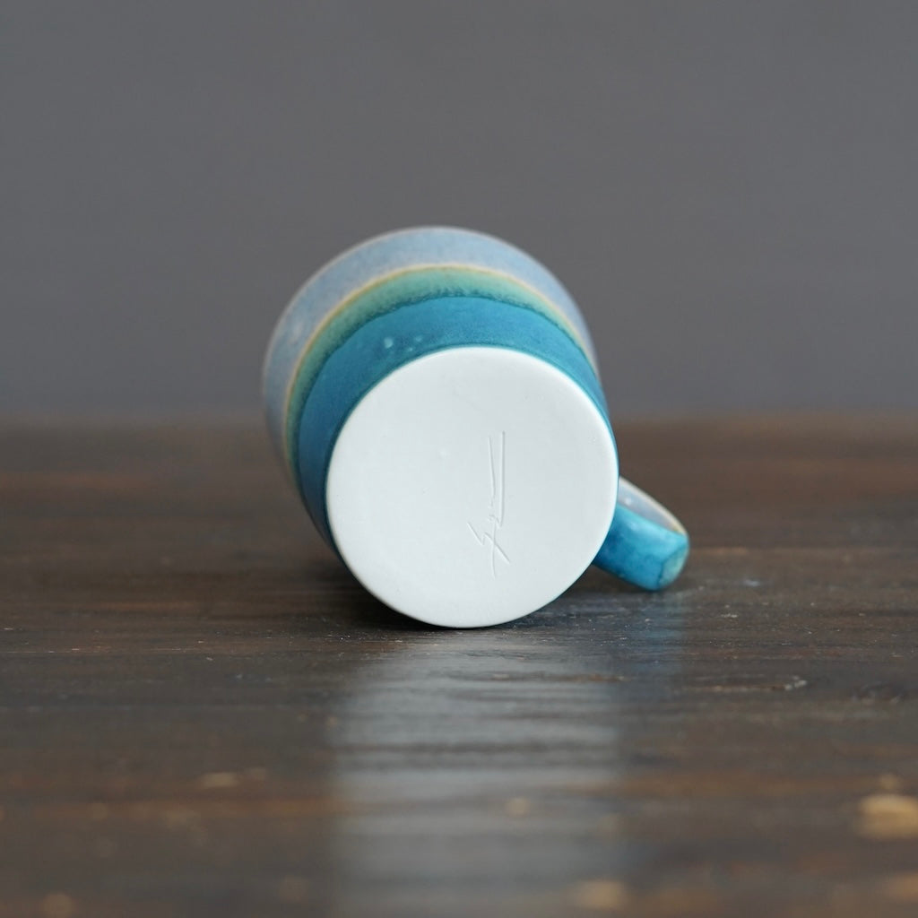 Two Tone Regular Mug #RM28