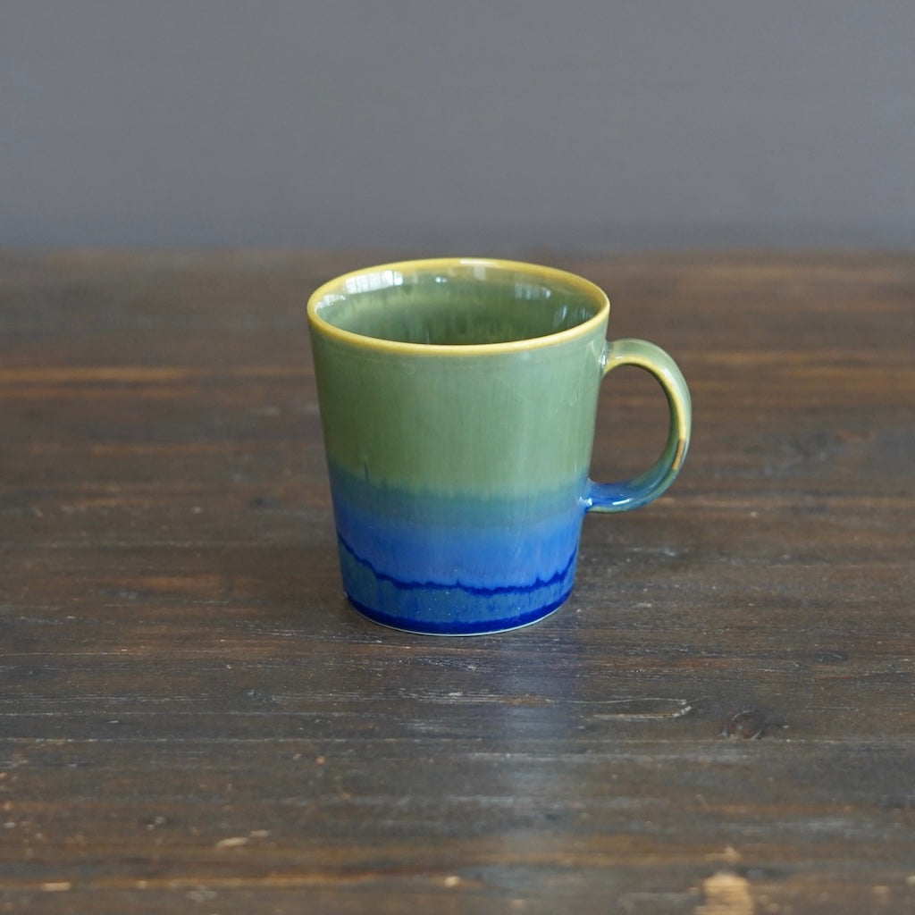 Two Tone Regular Mug #RM29