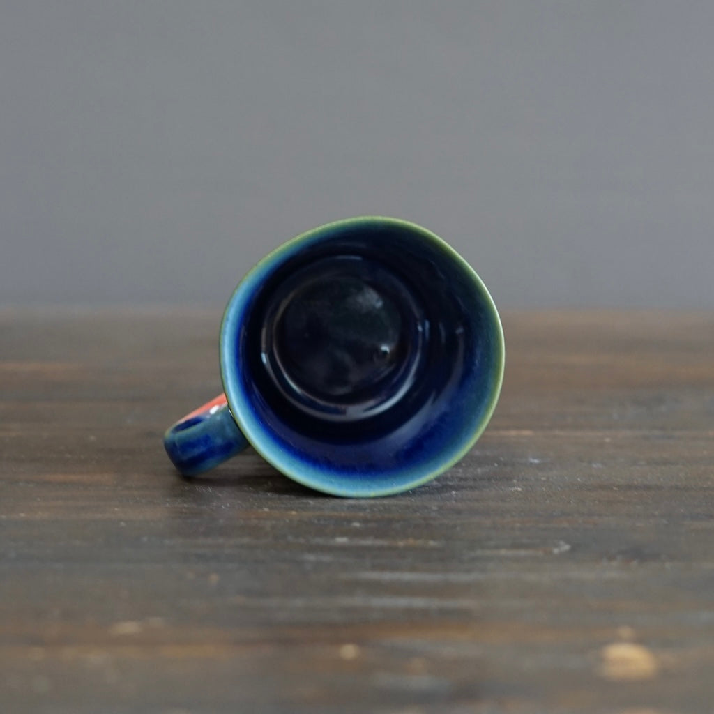 Two Tone Regular Mug #RM30