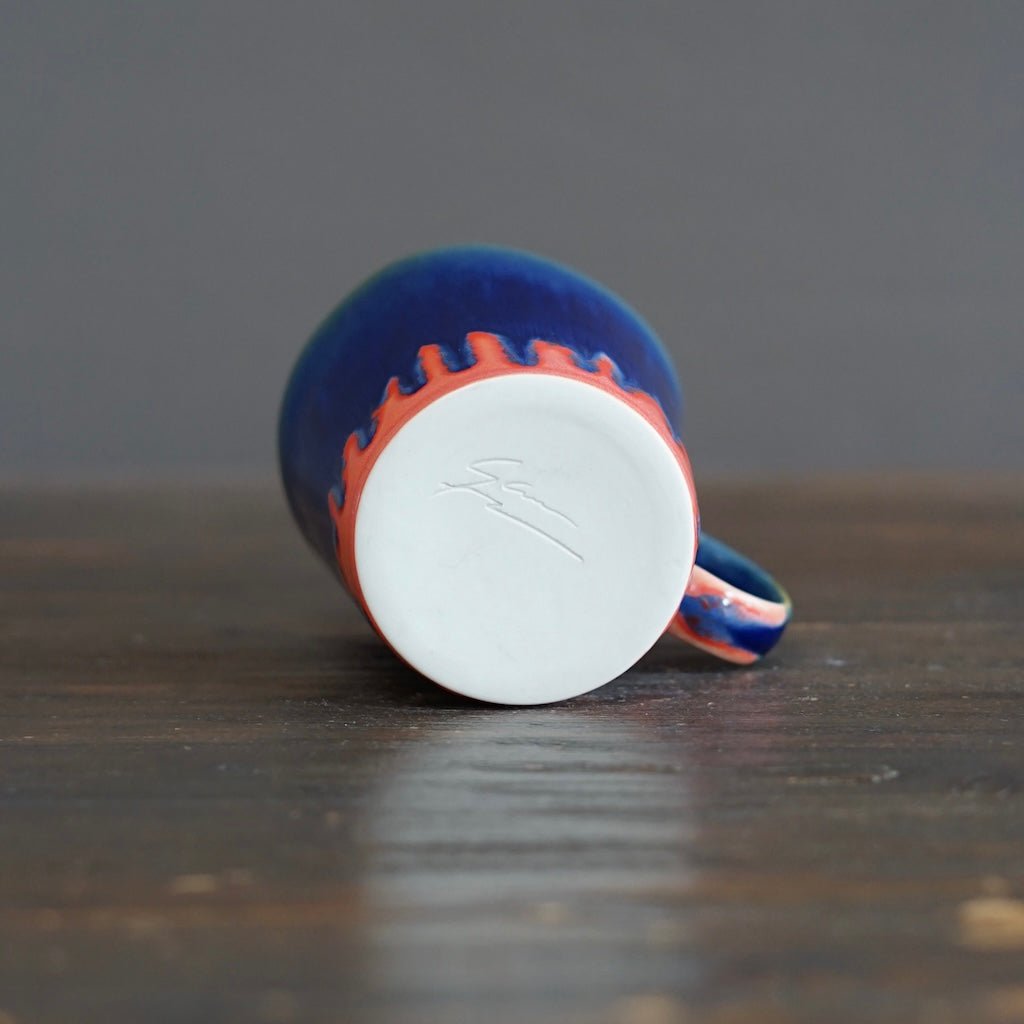 Two Tone Regular Mug #RM30