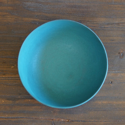 Blue Large Noodle Bowl #KT122A