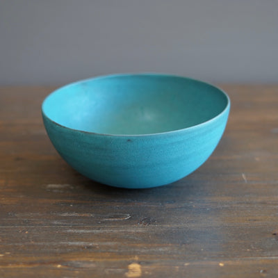 Blue Large Noodle Bowl #KT122B