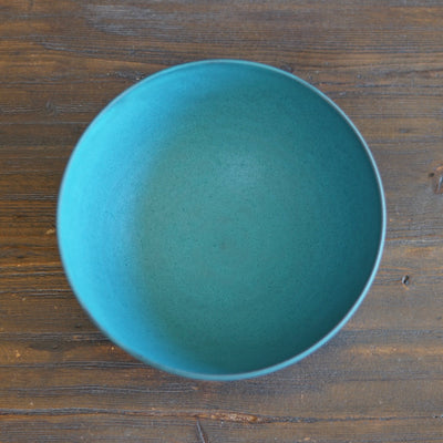 Blue Large Noodle Bowl #KT122B