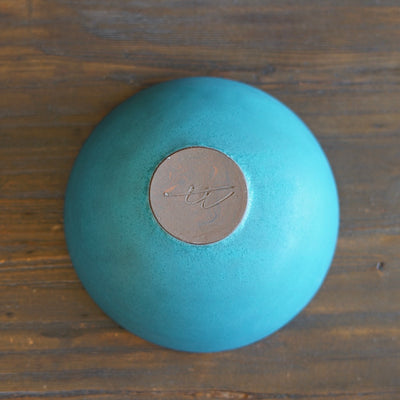Blue Large Noodle Bowl #KT122B