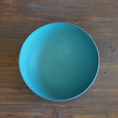 Blue Large Noodle Bowl #KT122C