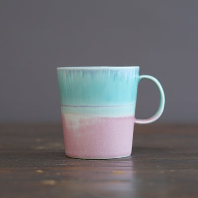 Two Tone Regular Mug #RM11
