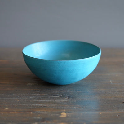 Blue Large Noodle Bowl #KT122D