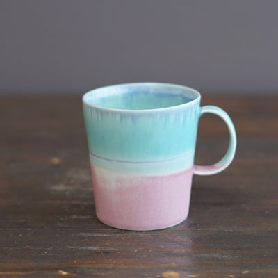 Two Tone Regular Mug #RM11