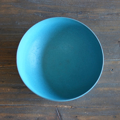 Blue Large Noodle Bowl #KT122D