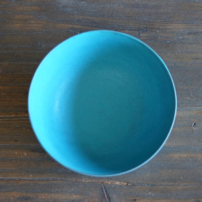 Blue Large Noodle Bowl #KT122F