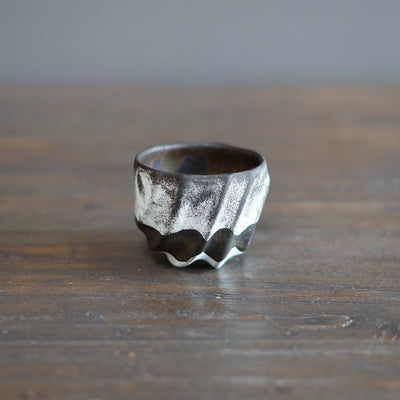 Moonlight GUINOMI Sake Cup #NMS66A