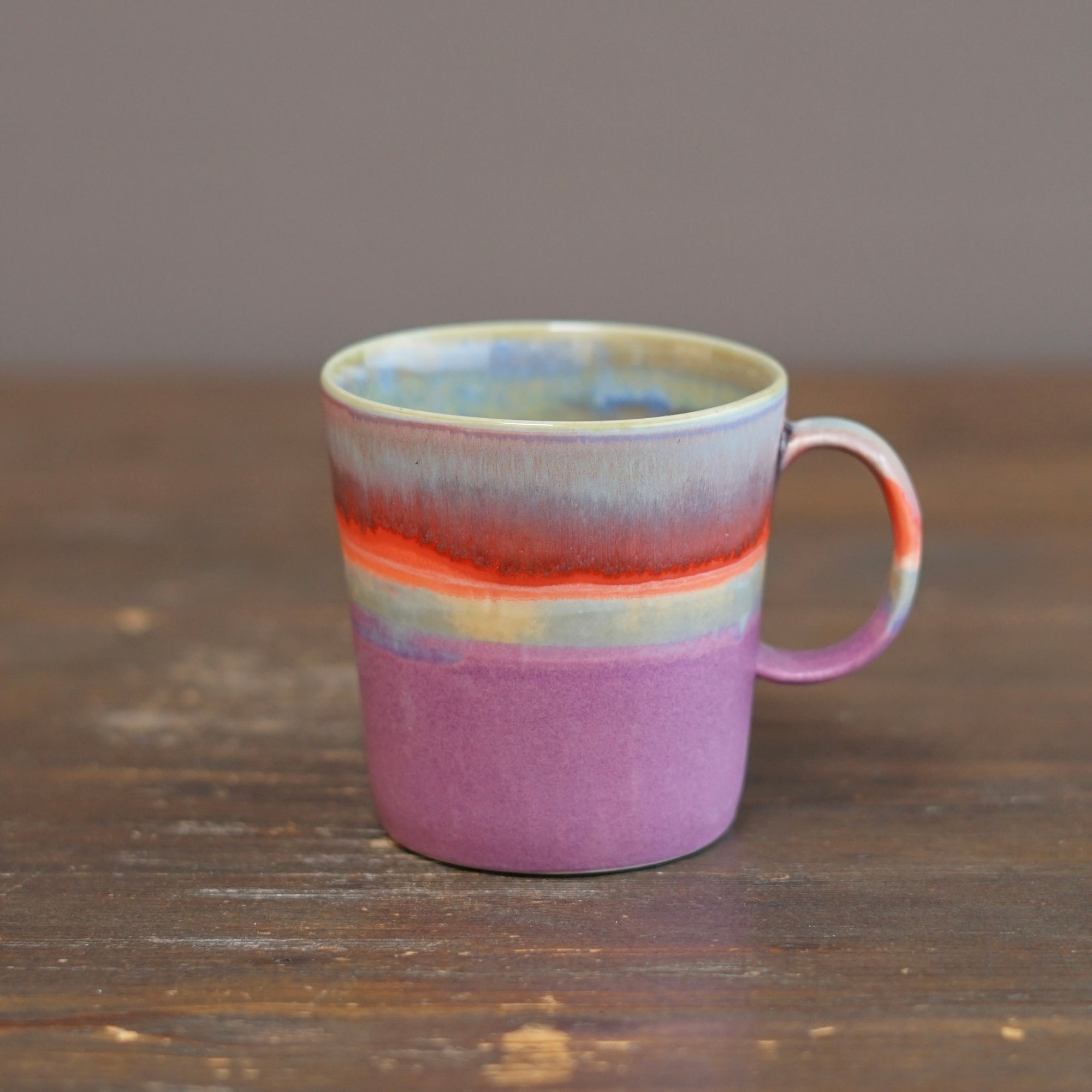 Two Tone Regular Mug #RM15