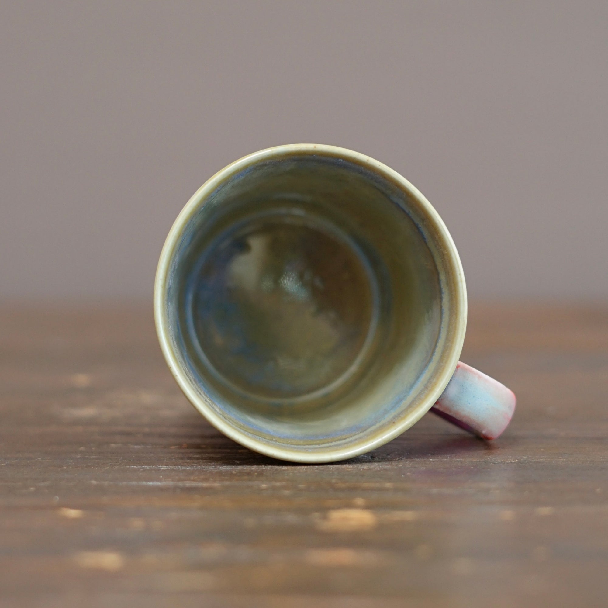 Two Tone Regular Mug #RM15