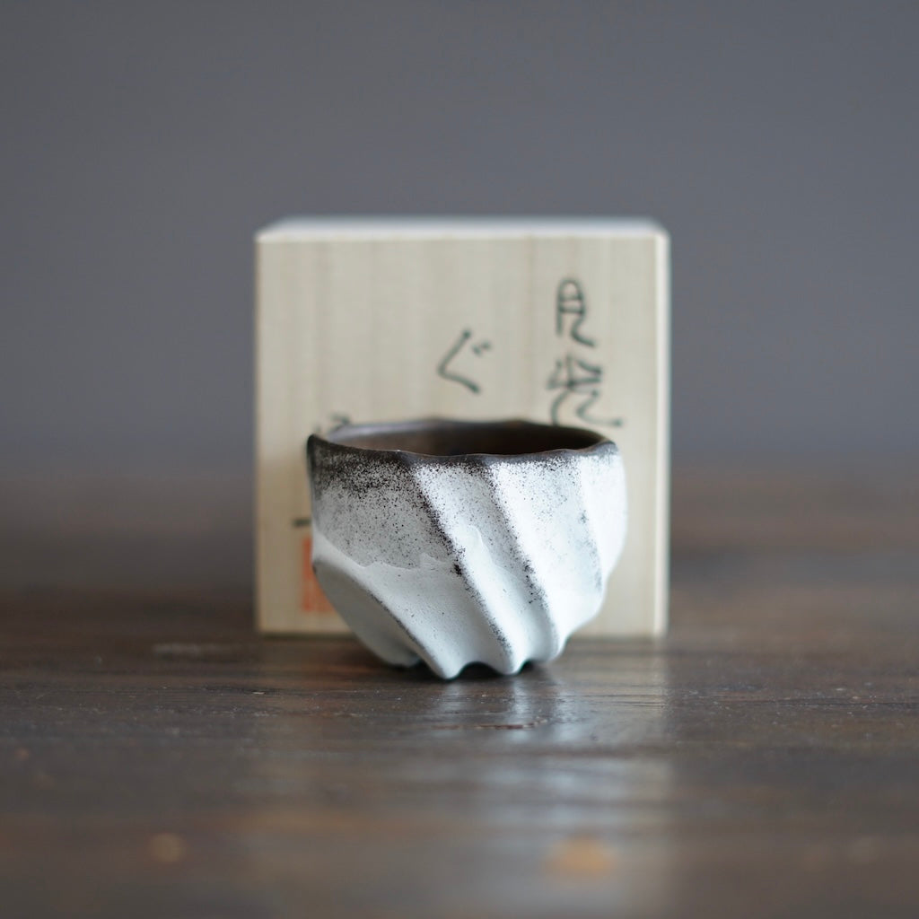 Moonlight GUINOMI Sake Cup #NMS66B