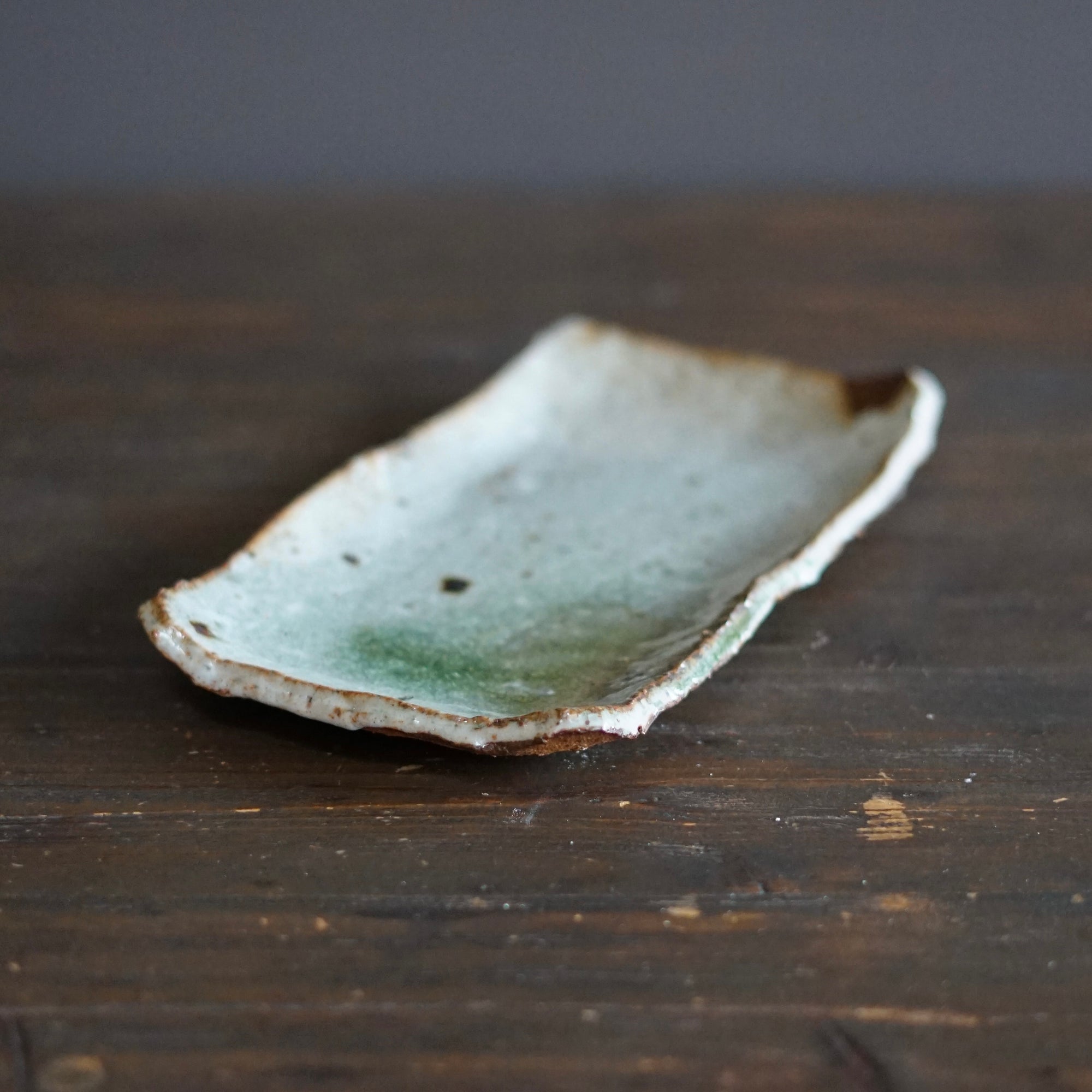 Wood Fired Rectangular Plate #FQ726B