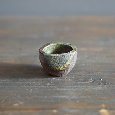 Round GUINOMI Sake Cup #TR316