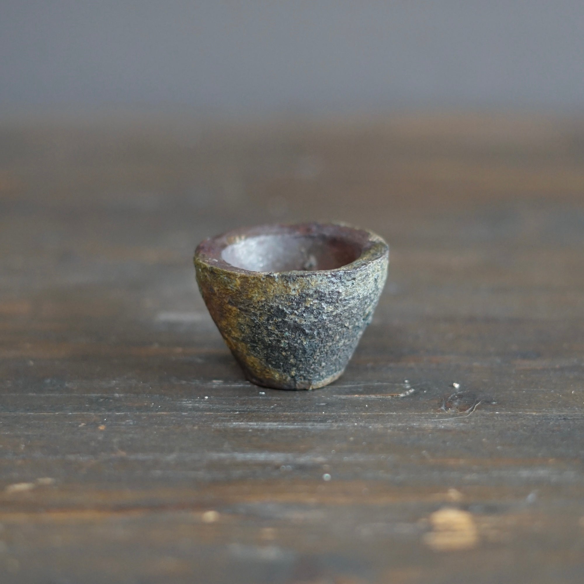 Round GUINOMI Sake Cup #TR317