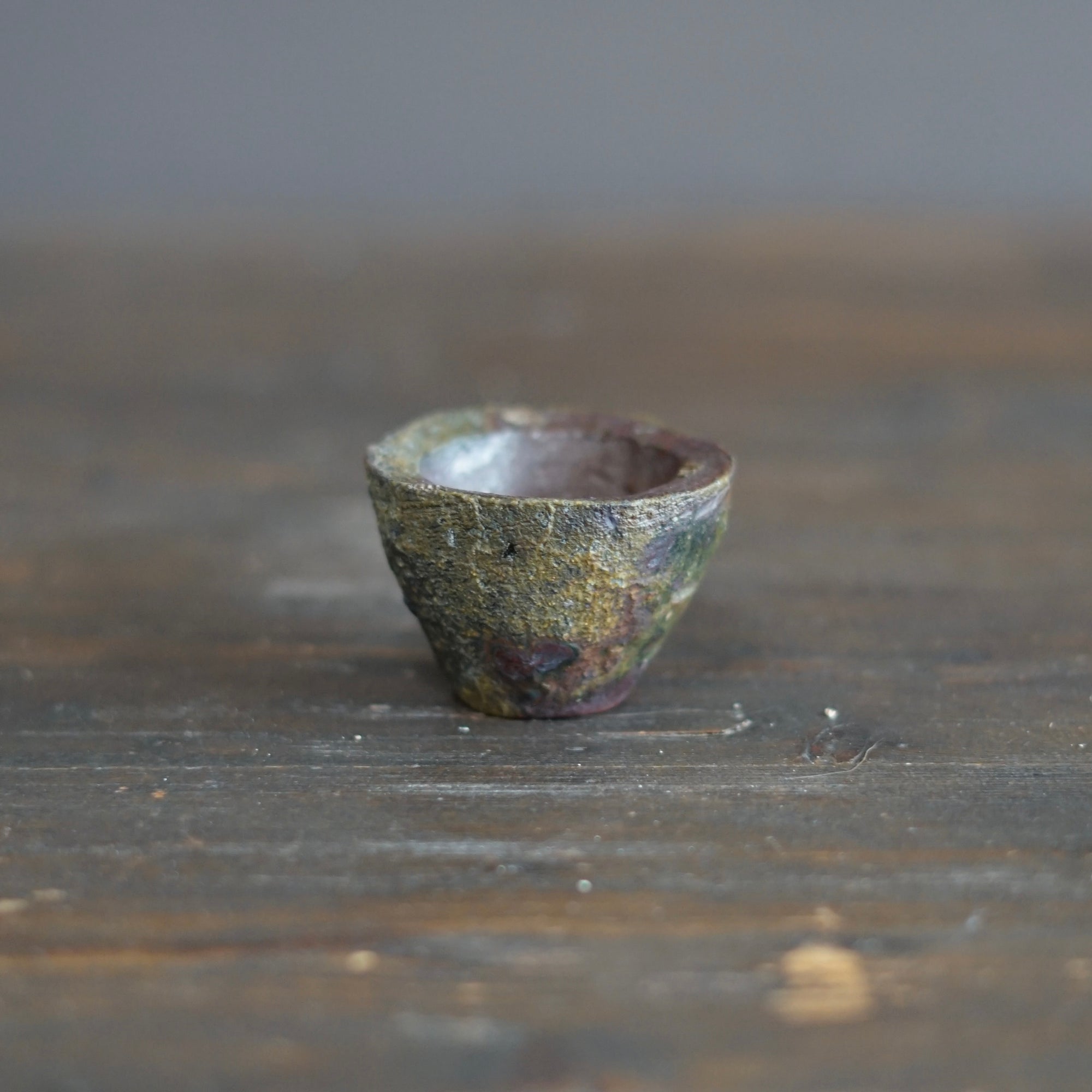 Round GUINOMI Sake Cup #TR317