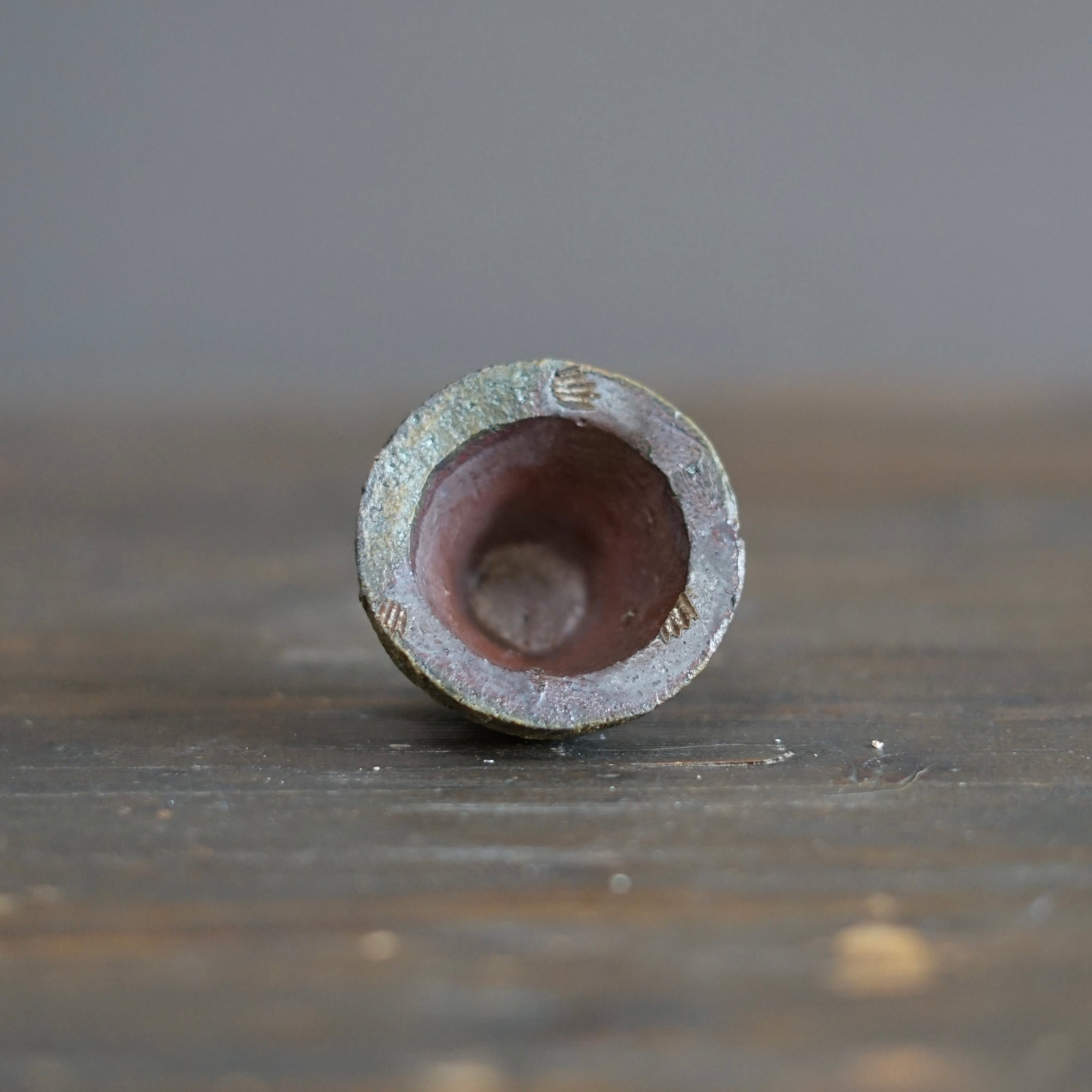 Round GUINOMI Sake Cup #TR317