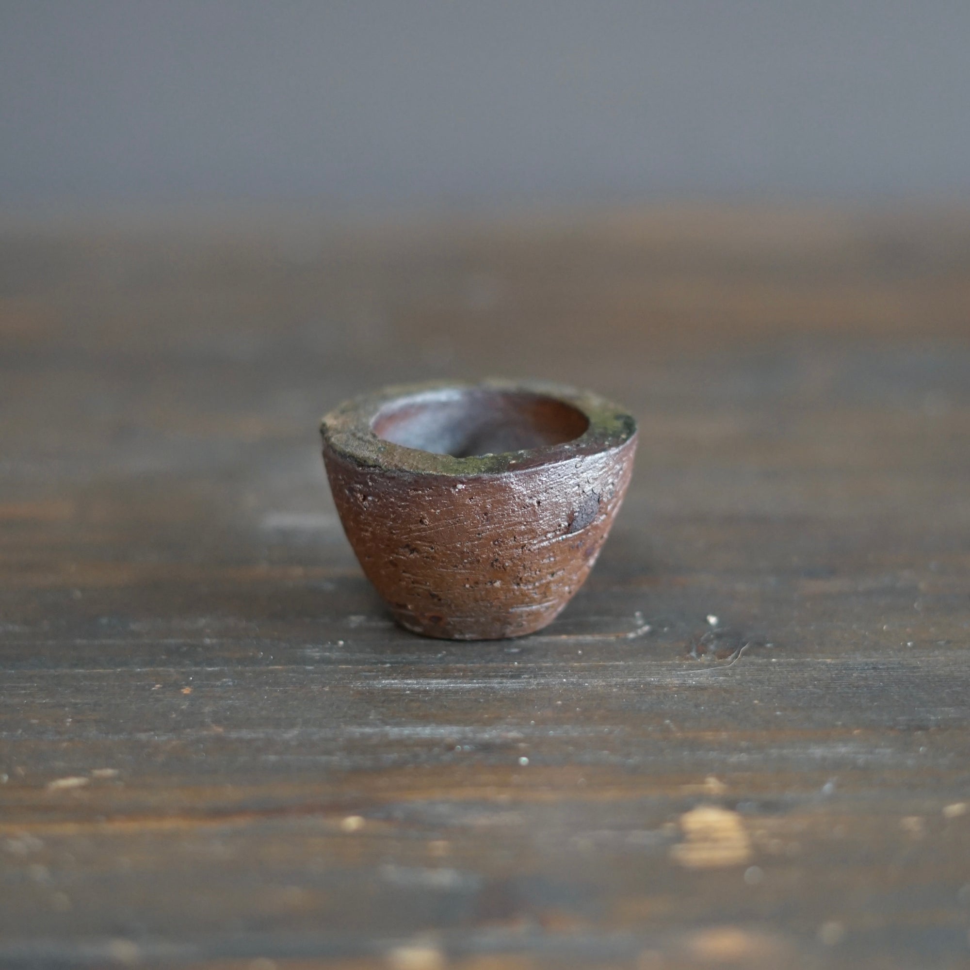 Round GUINOMI Sake Cup #TR318