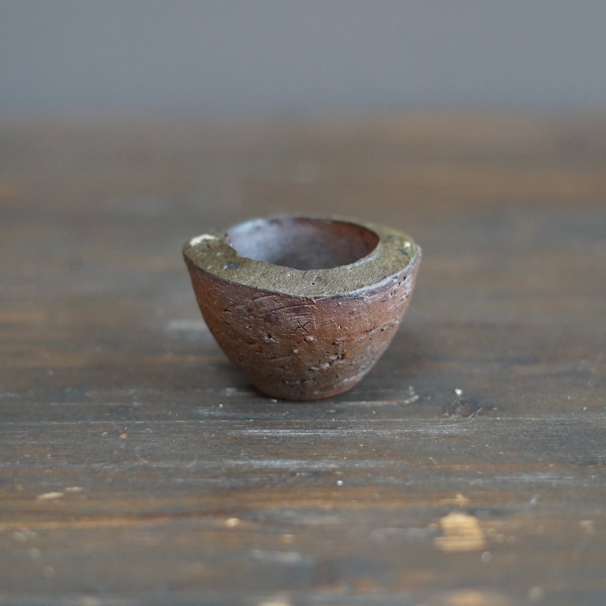 Round GUINOMI Sake Cup #TR319