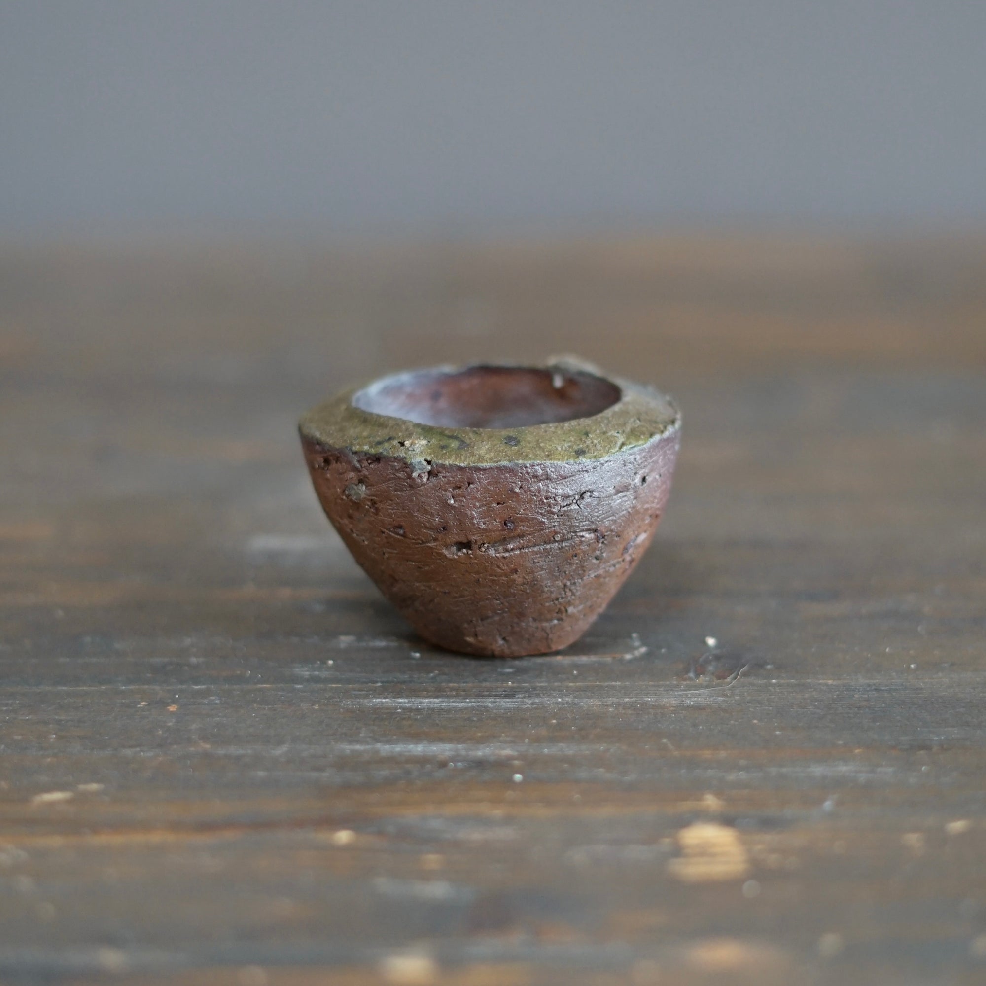 Round GUINOMI Sake Cup #TR319