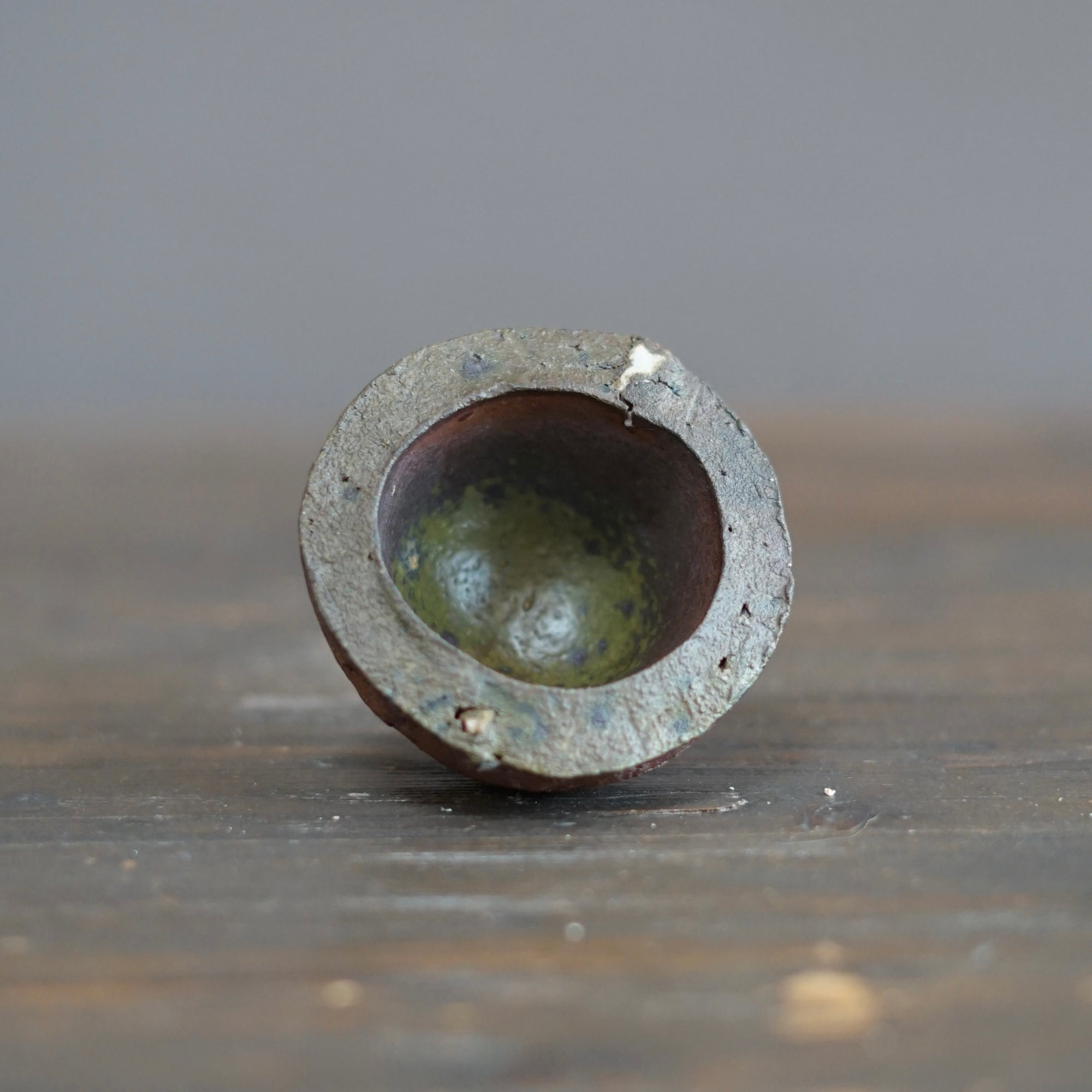 Round GUINOMI Sake Cup #TR319