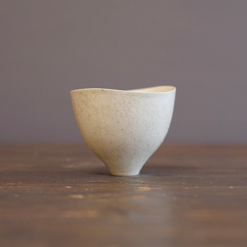 Small Footed Bowl #ZP1816