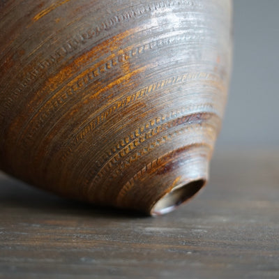 KOKUINN THOTAI SHIKKI Serving Bowl #AK66
