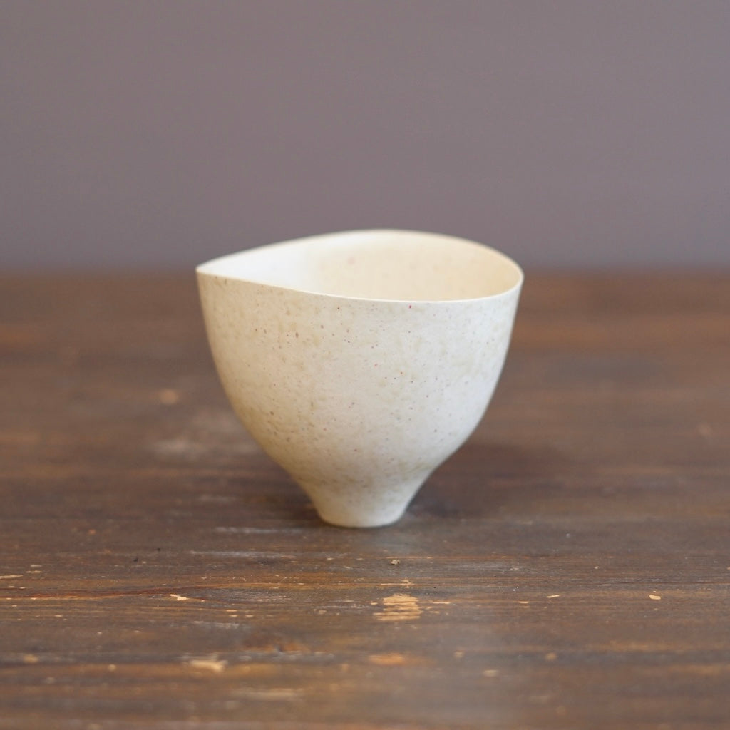 Small Footed Bowl #ZP1816