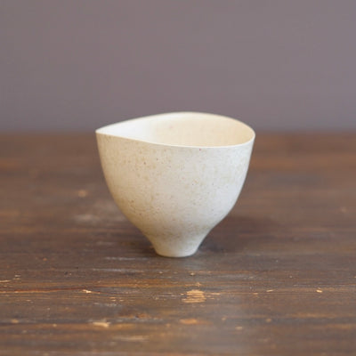 Small Footed Bowl #ZP1816