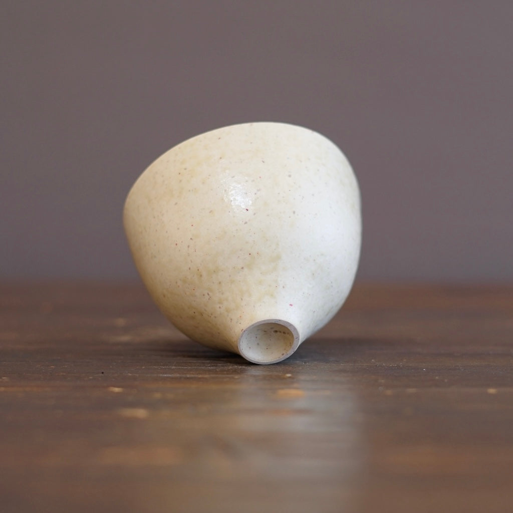 Small Footed Bowl #ZP1816
