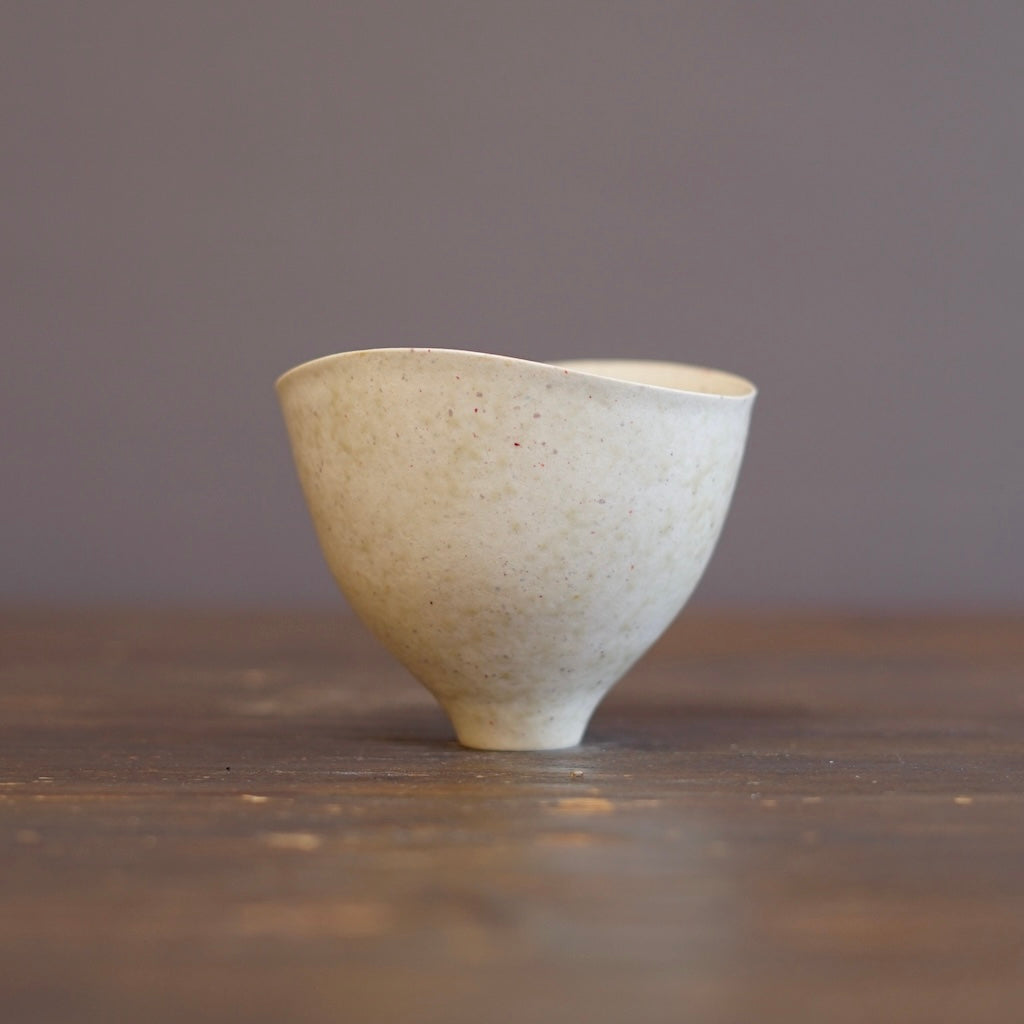 Small Footed Bowl #ZP1820