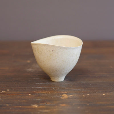 Small Footed Bowl #ZP1820
