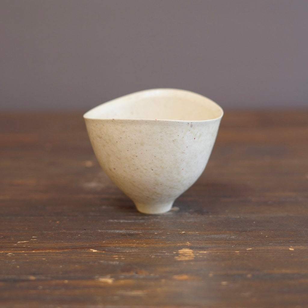 Small Footed Bowl #ZP1820