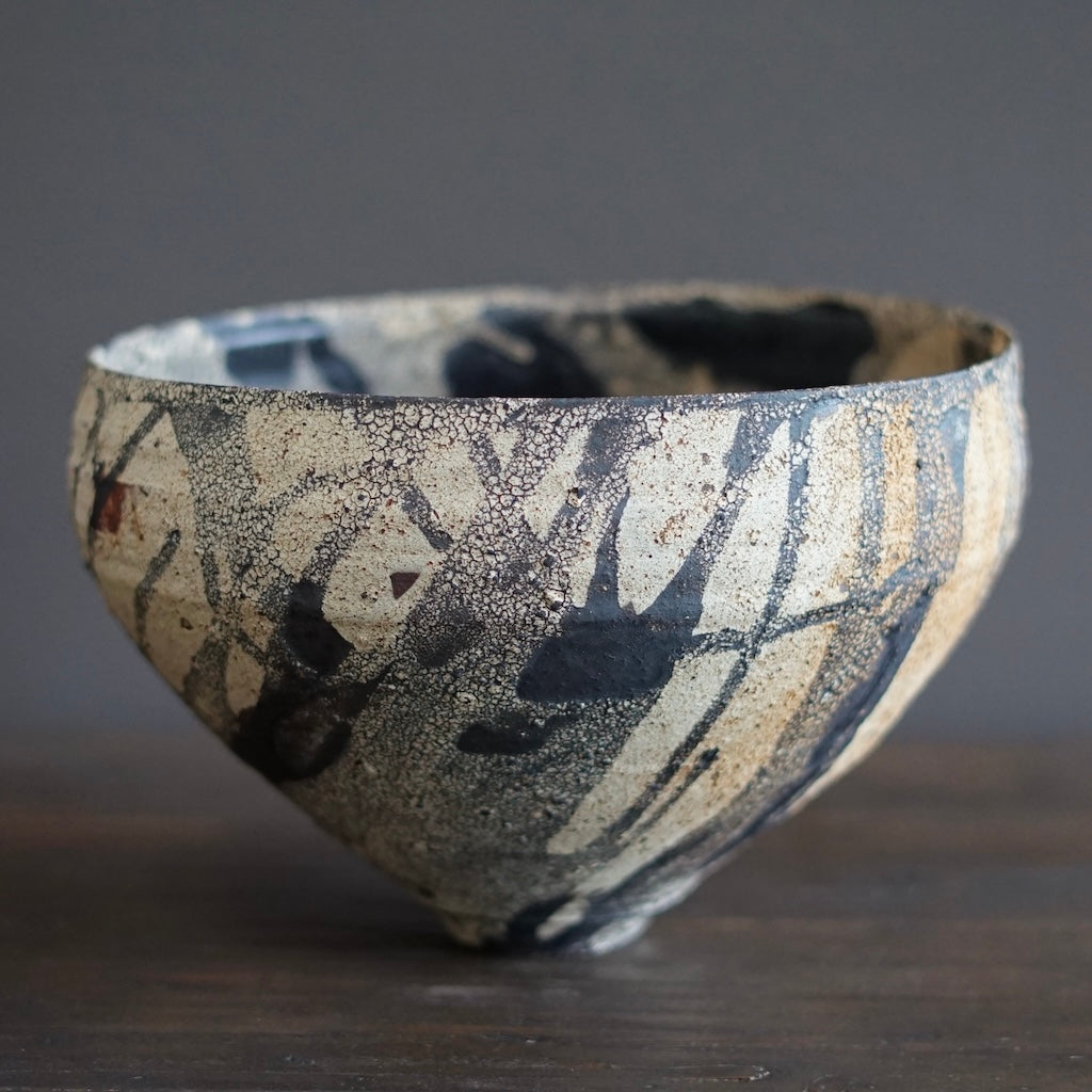 GYOKKAKU Serving Bowl #AK56