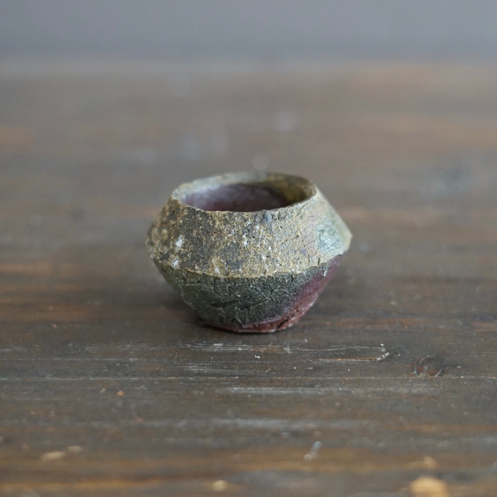 GUINOMI Sake Cup #TR326