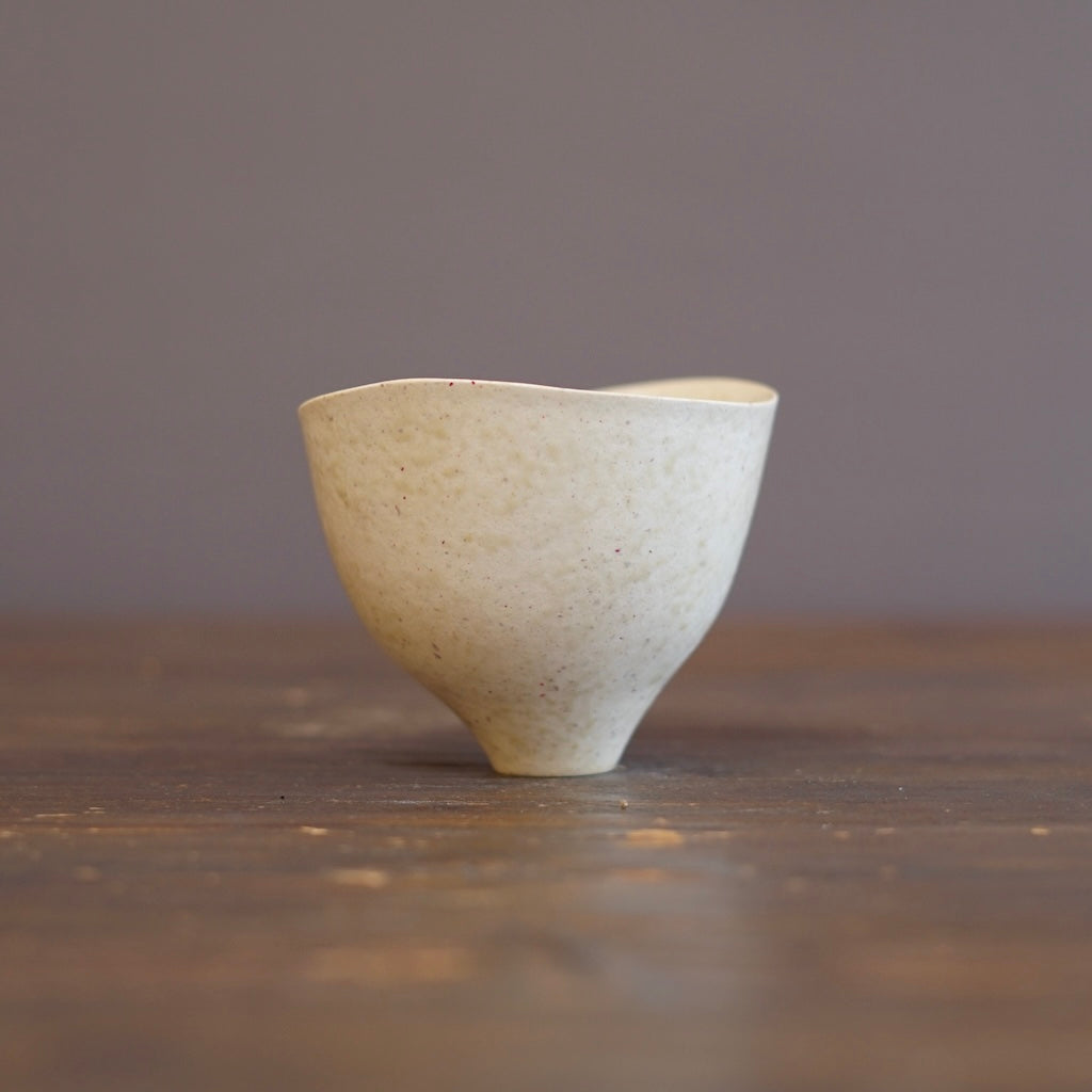 Small Footed Bowl #ZP1817