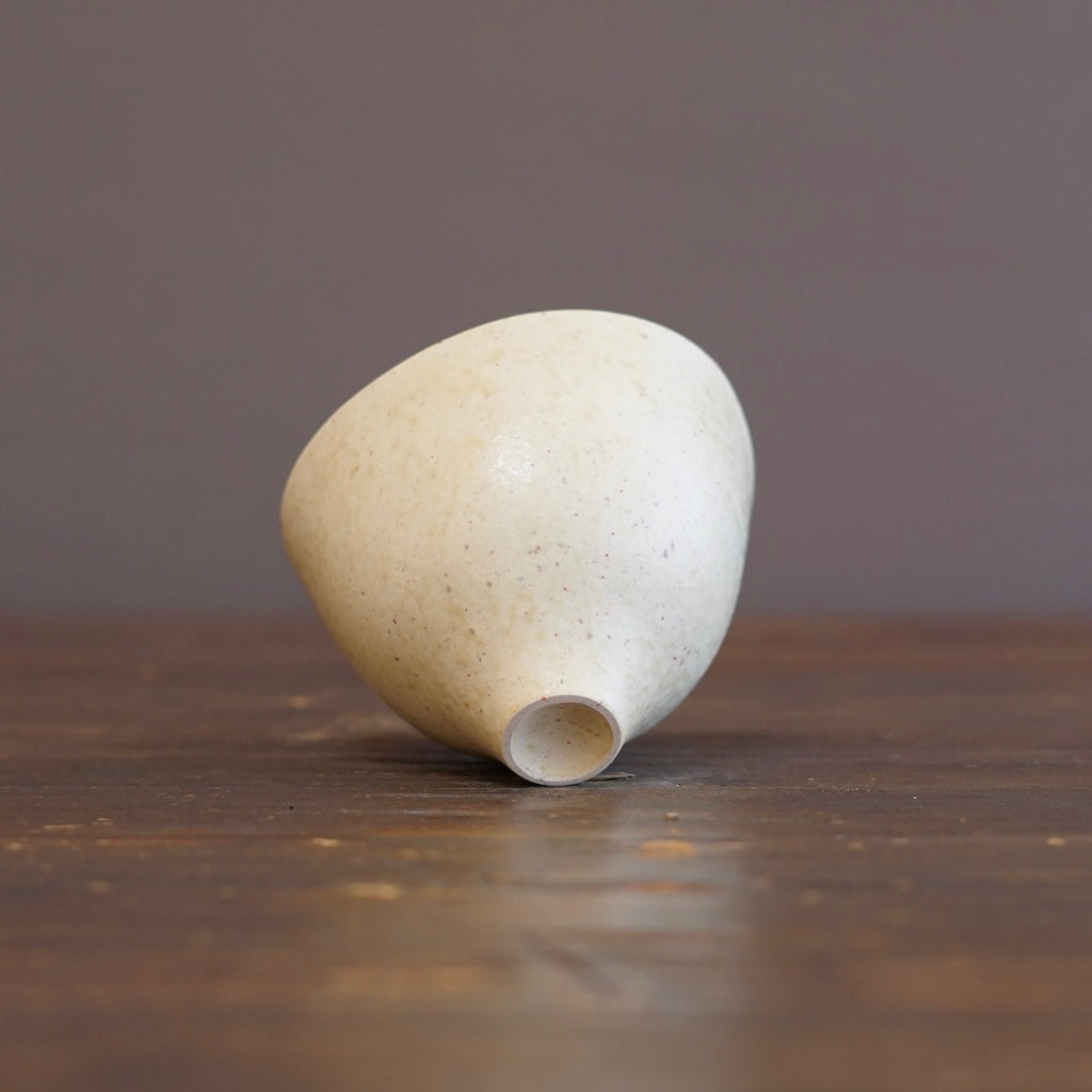 Small Footed Bowl #ZP1817